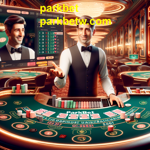 Descubra o Empolgante Mundo do Blackjack Ao Vivo no Parkbet