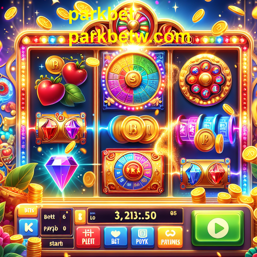 Descubra a Magia dos Vídeo Slots no Parkbet